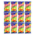 Crunchips Xcut Chilli & Lime 75g (Pack of 12)