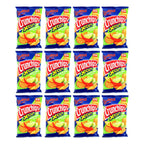 Crunchips Xcut Chilli & Lime 75g (Pack of 12)