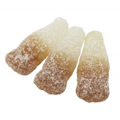 Kingsway Fizzy Cola Bottles 250g Bag