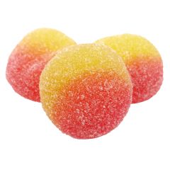 Kingsway Fizzy Peaches 500g Bag