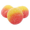 Kingsway Fizzy Peaches 100g Bag