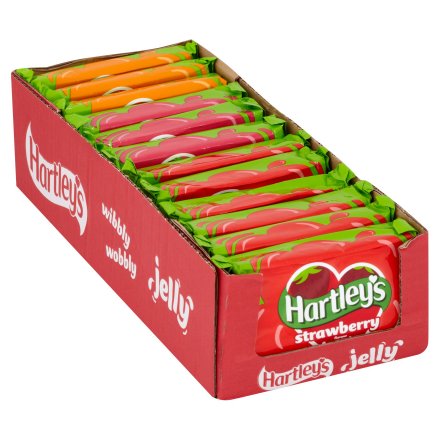 Hartley's Assorted Tablet Jelly