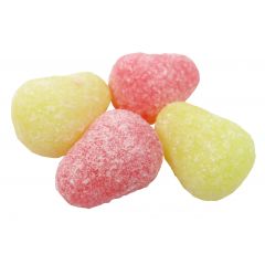 Kingsway Small Pear Drops 1kg Bag