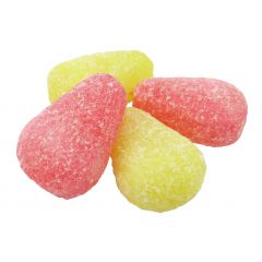Kingsway Large Pear Drops 500g Bag