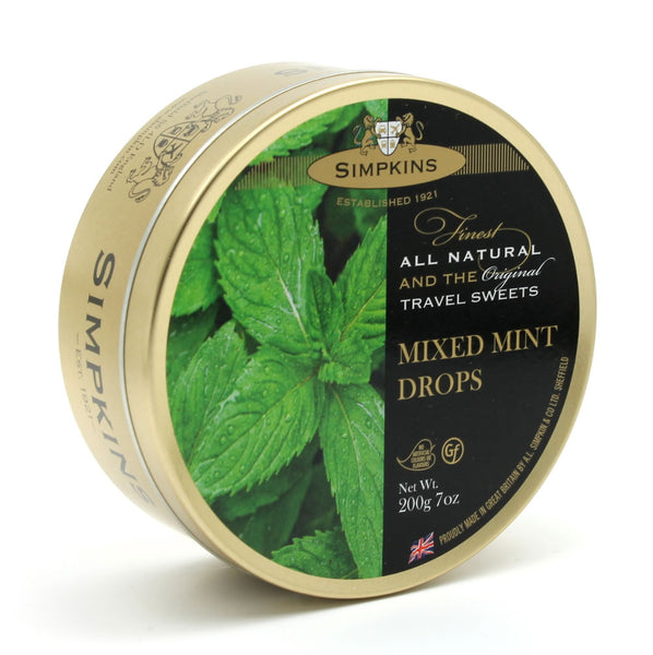 Simpkins Mixed Mint Drops (Pack of 6)
