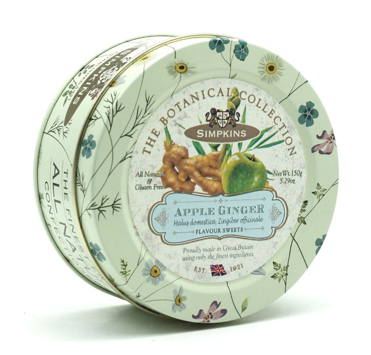 Botanical Collection – Apple and Ginger drops