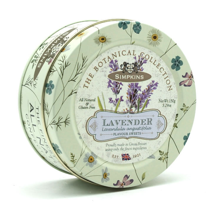 Botanical Collection – Lavender Drops