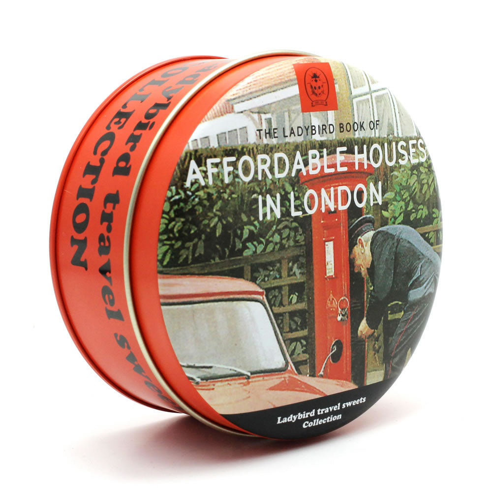 Ladybird “Affordable Housing” Mixed Fruit Travel Sweets