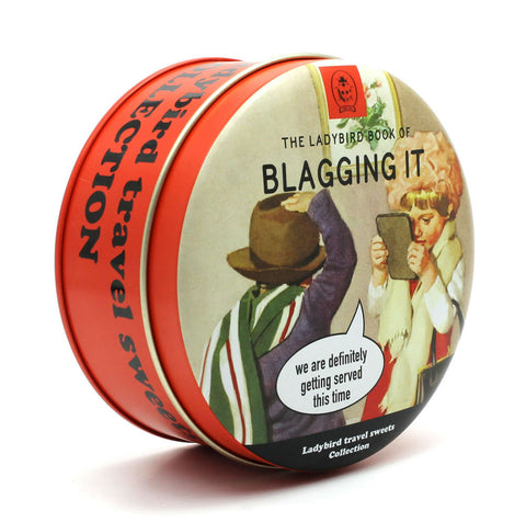 Ladybird “Blagging it” Mixed Fruit Travel Sweets