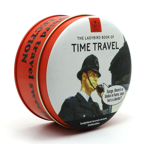 Ladybird “Time Travel” Travel Mixed Fruit Sweets