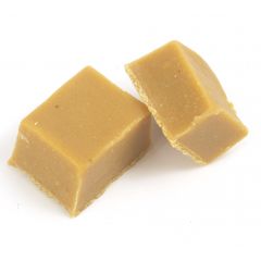 Stockley's Clotted Cream Fudge 250g Bag