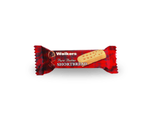 Walkers Single Shortbread Finger CASE 20g (Pack of 240)