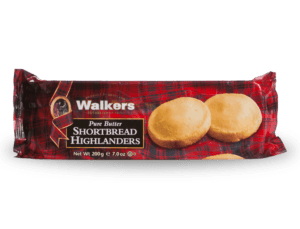 Walkers Everyday Pack Shortbread Highlanders 200g (Pack of 12)