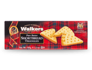 Walkers Box Shortbread Triangle 150g (Pack of 24)