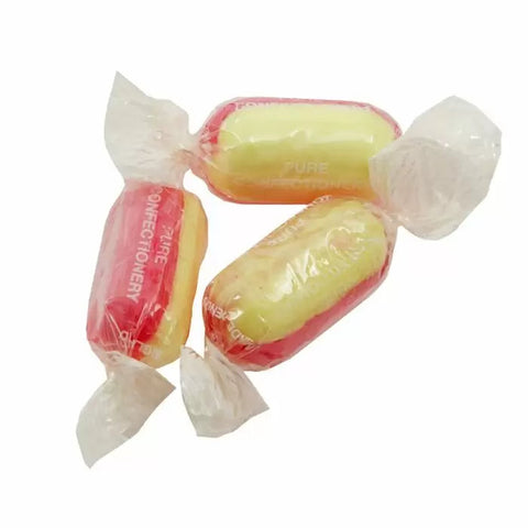 Tilley's Wrapped Rhubarb & Custard 250g (Pack of 1)