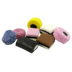Taveners Liquorice Allsorts 3kg Bag