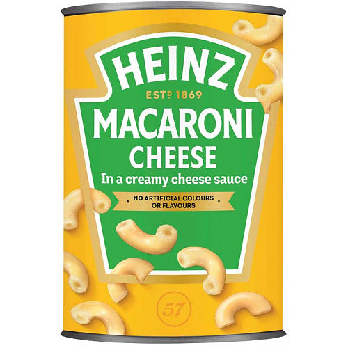 Heinz Macaroni Cheese 400g