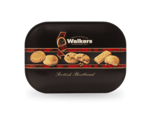 Walkers Keepsake Tin 130g (Pack of 12)
