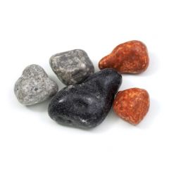 Chocolate Flavour Stones 100g Bag