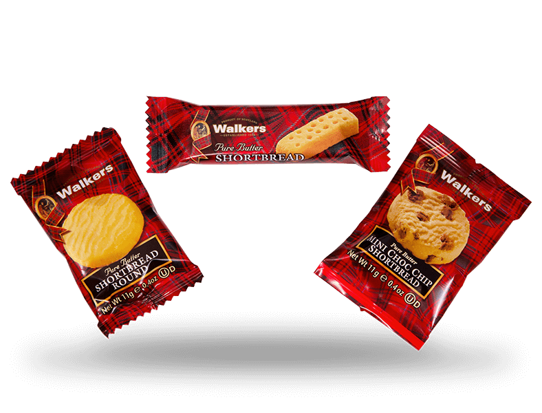 Walkers Assorted Catering Pack 2400g