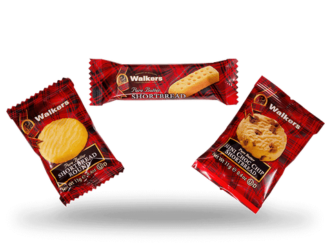 Walkers Assorted Catering Pack 2400g