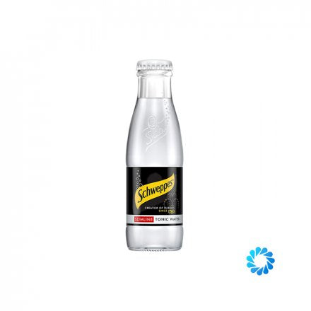 Schweppes Slim Line Tonic 200ml (Pack of 24)