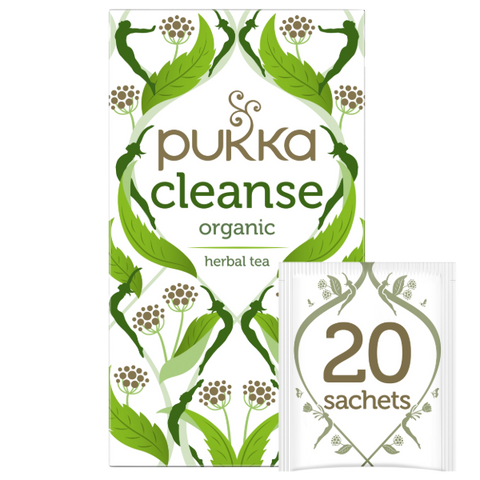Pukka Cleanse (Pack of 4)