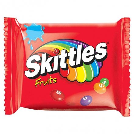 Skittles Fruity 18g (Pack of 72)