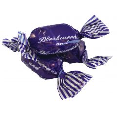 Stockley's Sugar Free Blackcurrant & Liquorice 100g Bag