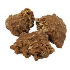 Zorba Online Milk Chocolate and Coconut Macaroon Clusters 500g Bag