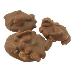 Kingsway Milk Chocolate Peanut Cluster 2kg