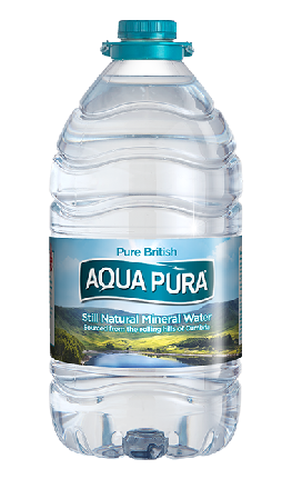 Aqua Pura Still 5ltr (Pack of 3)