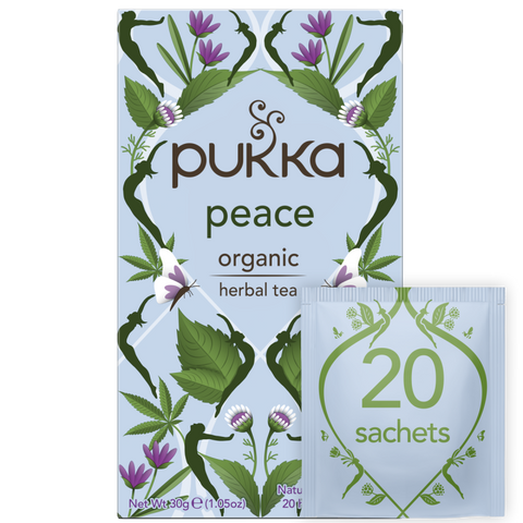 Pukka Peace (Pack of 4)