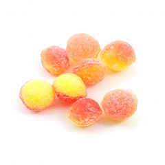 Dobsons Rhubarb & Custard Pips 100g (Pack of 1)