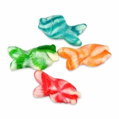Zorba Online Swirly Fish 500g Bag