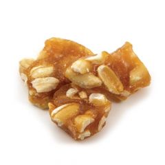 Kingsway Peanut Brittle 100g Bag