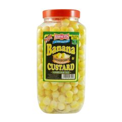 Barnetts Banana & Custard Jar 3kg
