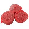Kingsway Fizzy Red Liquorice Rolls 500g Bag