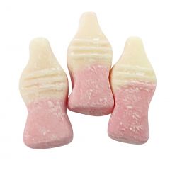 Barratt Strawberry Milkshake Bottles 3kg Bag