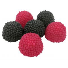 Kingsway Black & Raspberry Berries 1kg Bag