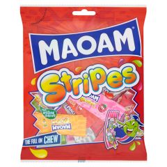 Maoam Stripes Bags 140g