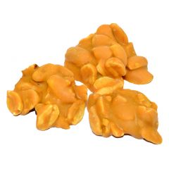 Zorba Online Salted Caramel and Sea Salt Peanut Clusters 1kg Bag