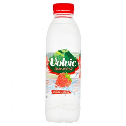 Volvic Touch of Fruit Strawberry 500ml (Pack of 24)