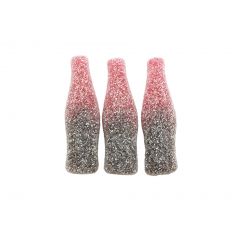 Kingsway Jumbo Fizzy Cherry Cola Bottles 1kg Bag
