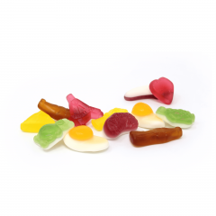 Kingsway Jelly Mix 100g Bag