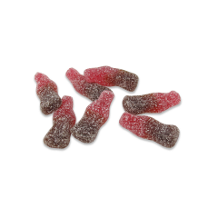 Kingsway Large Sour Cherry Cola Bottles 3kg