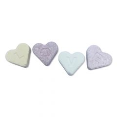 Kingsway Fruit Hearts 500g Bag