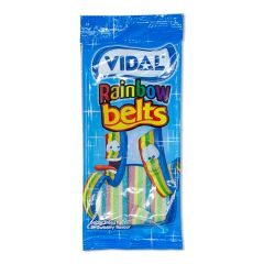 Vidal Rainbow Belts 100g