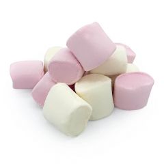 Vidal Veggie Marshmallows 250g Bag