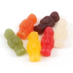 Haribo Jelly Babies 250g Bag